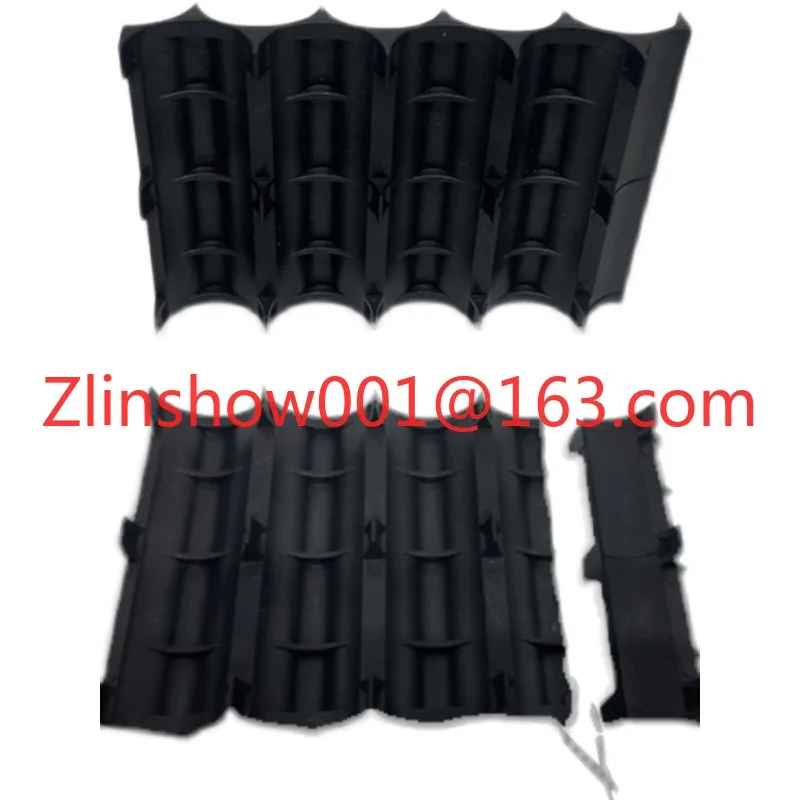 10pcs  Lithium God Electronics 21700 dislocation bracket lithium battery invisible bracket, honeycomb capacity 14
