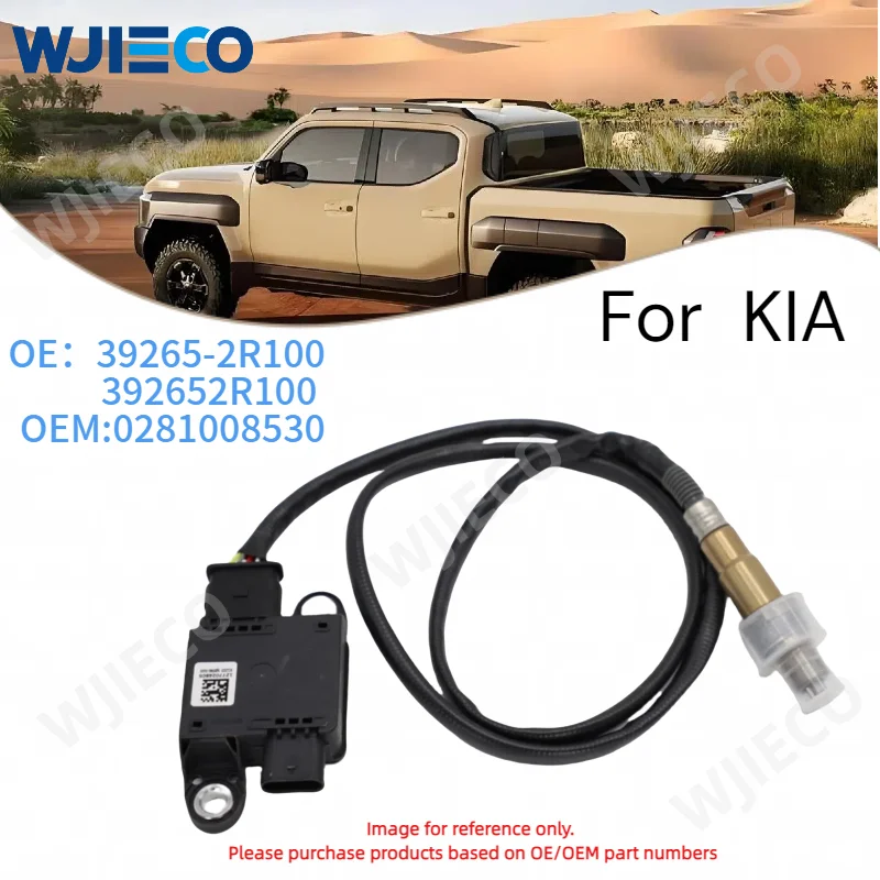 39265-2R100 New Particulate Matter Sensor PM Sensor 0281008530 for Hyundai Kia  392652R100