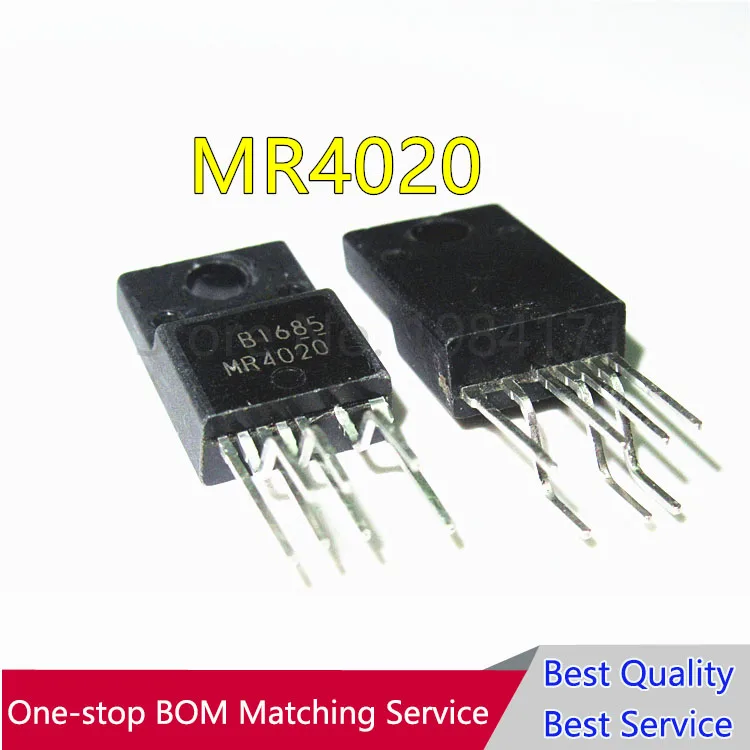 5PCS MR4020 4020 TO-220-7 MR4020 TO220-7 new original Partial Resonance Power Supply ICModule IC NEW