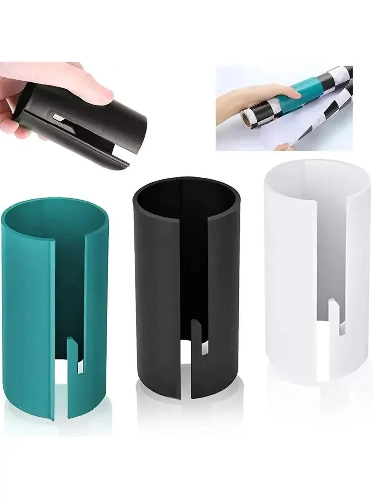 Mini Machine de découpe de papier Portable, emballage de noël, couteau de coupe de papier, coupe-papier d'emballage 1 pièce