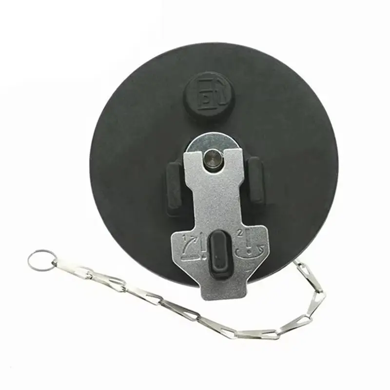 New Lock Fuel Cap Replacement Parts AT342385 15257970 11118857 Fits For Volvo A40C, A40D A40E, A40F A35C, A35D A35E, A35F