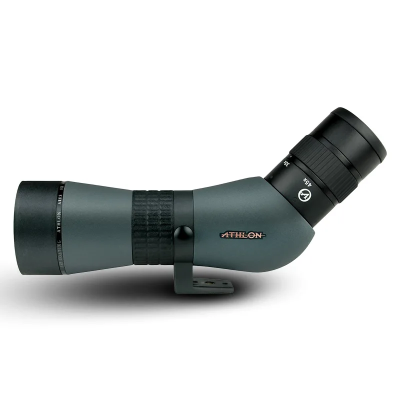 

Athlon Ares 15-45x65ED Single Tube Zoom Telescope High Magnification HD for Bird Watching And Target Viewing