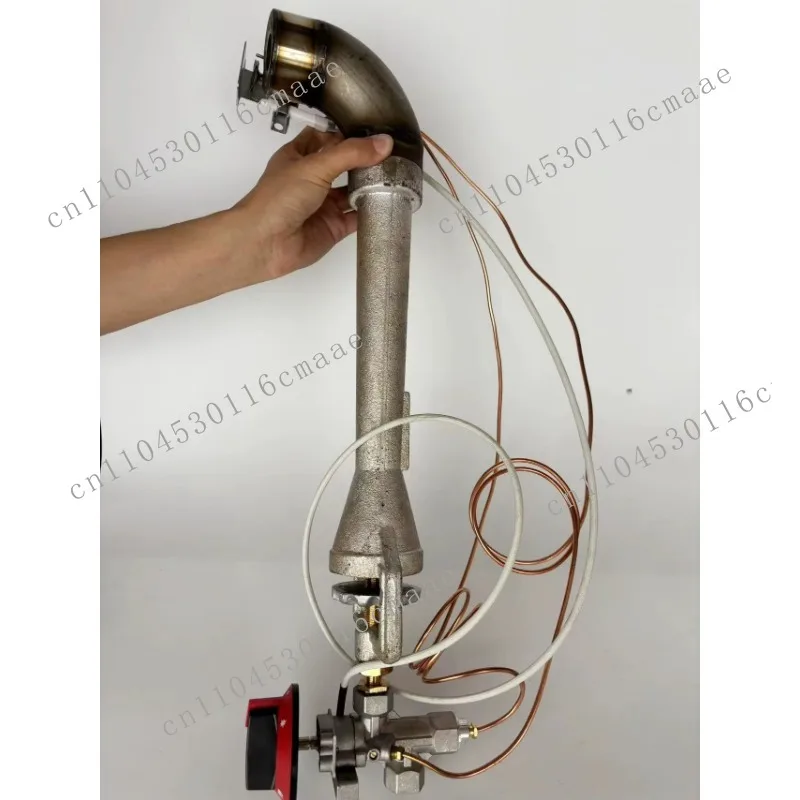 Venturi Burner Type Pizza Oven Industrial NPG and Liquefied Gas Gas Burner Boiler