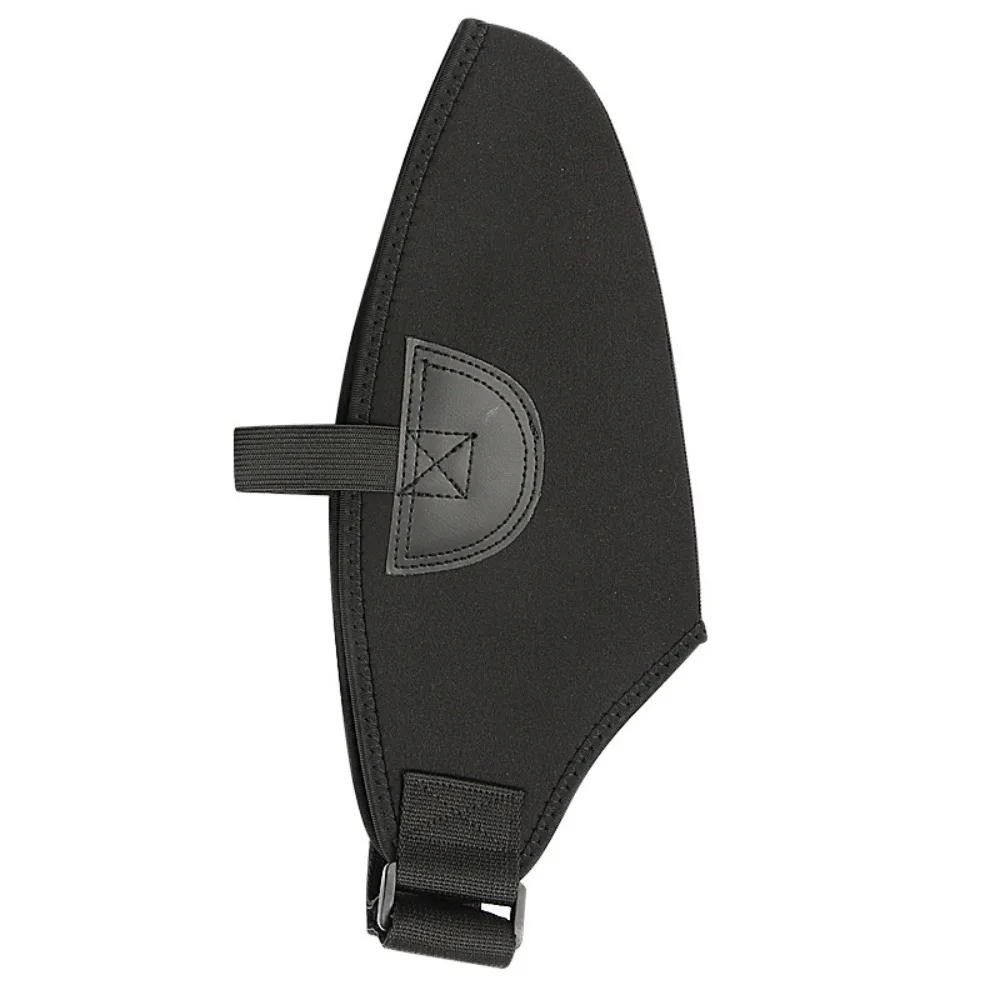 อุปกรณ์เสริมเก็บความอบอุ่นรองเท้าสกีครอบคลุมกันลื่นรองเท้าสกีกันหิมะอุ่นฤดูหนาวถุงมือรองเท้าสกีกลางแจ้ง