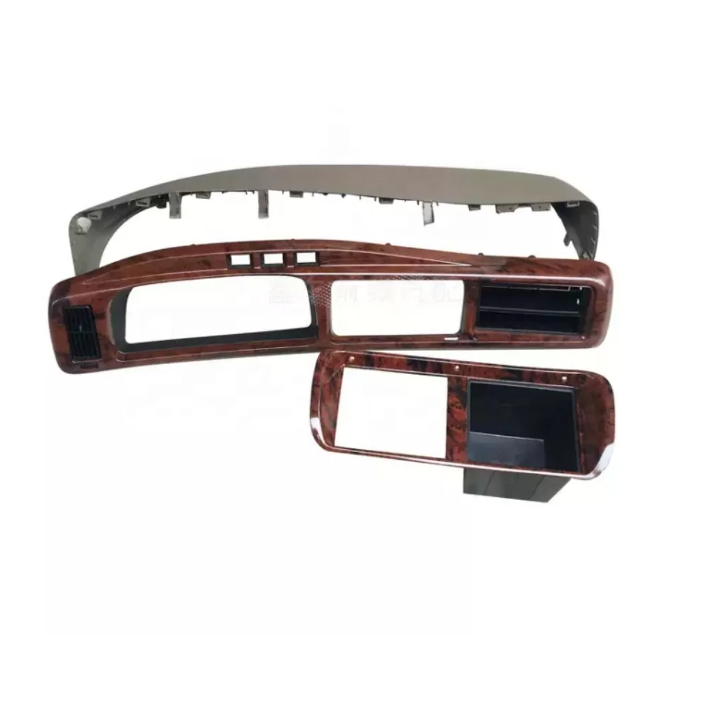 HIACE HOME Use for   Coaster GOLDEN DRAGON  Kast Mini Bus  Modified  Costa Peach Frame Instrument Panel Accessories