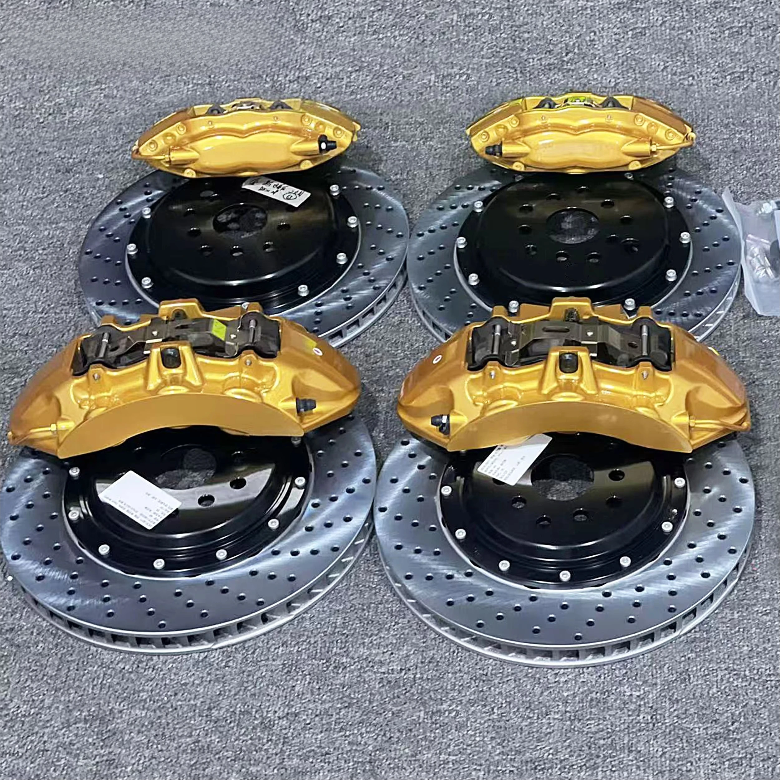 Hsingyik Upgrade Calipers Big Brake Kit for Niss an Navara Silvia D22 D40 Np300 S14 S15
