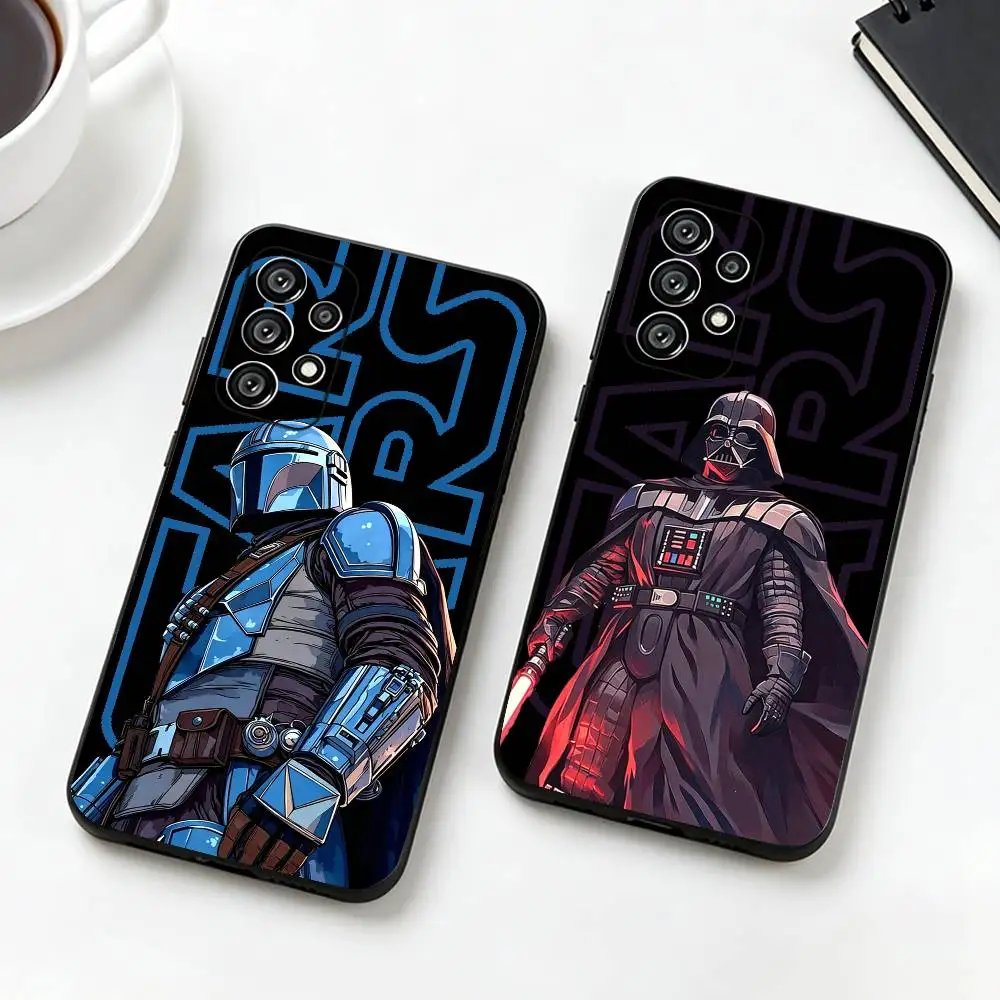 capa-de-telefone-hot-s-star-game-wars-para-samsung-s25-s24-s21-s22-s23-s30-ultra-s20-plus-fe-lite-note-10-capa-preta