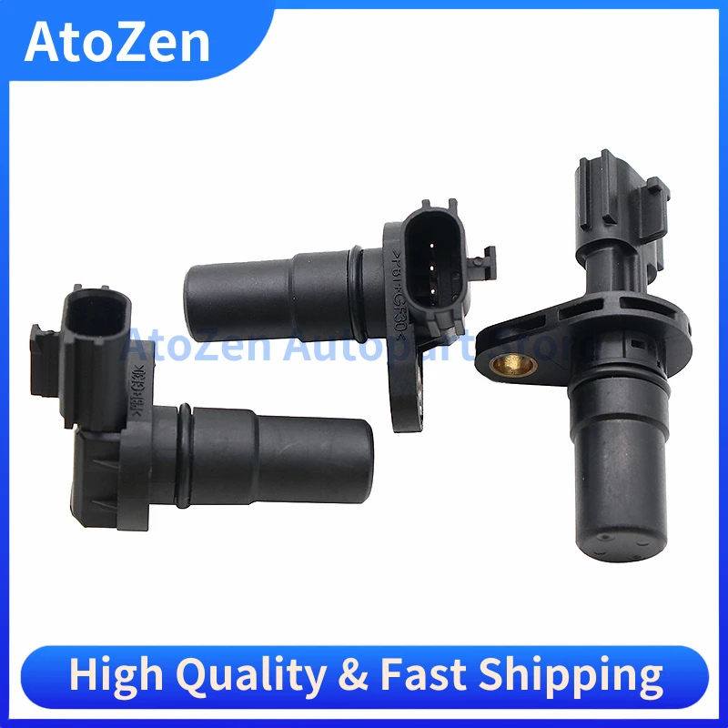 1Pc/3PcsTransmission Speed Sensor Input/Output 31935-1XF00 31935-1XF01 for Nissan Altima Maxima Infiniti 31935-X420A 31935-1XF0D