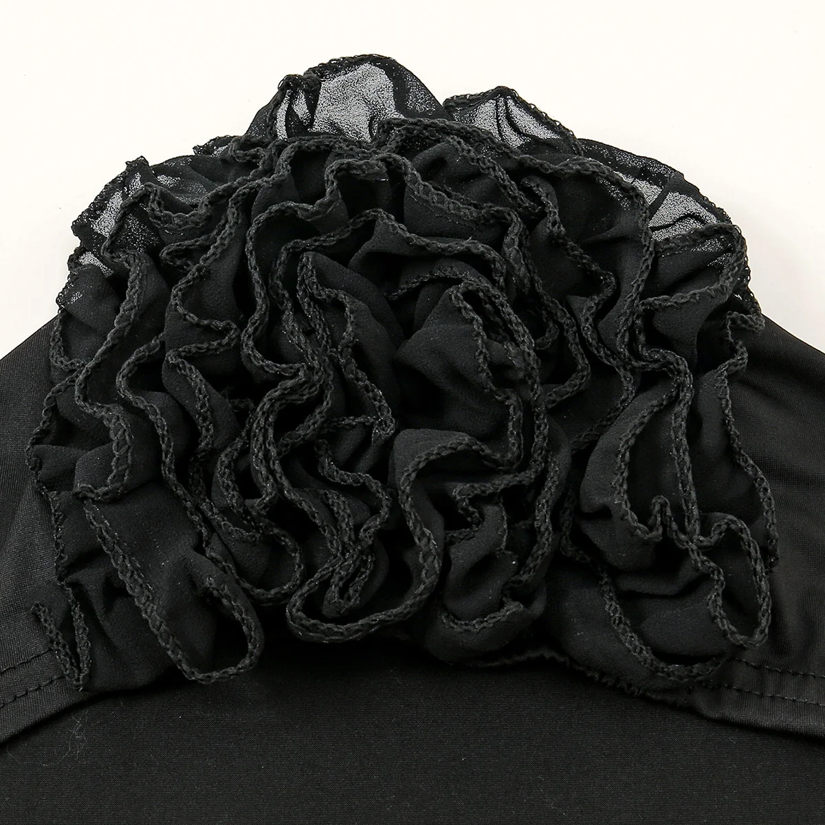 New Muslim Underscarf Women Hijab Caps With Lace Solid Color Flowers Instant Turban Bonnet Ready To Wear HIjabs Chemotherapy Cap