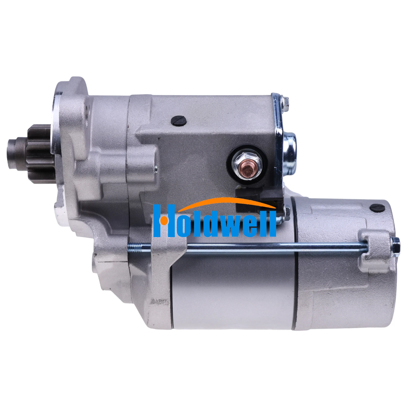 Holdwell 12V Starter Motor 25-39291-00 25-39868-00 for Carrier Engine CT4-134 CT4-114-TV 4.134