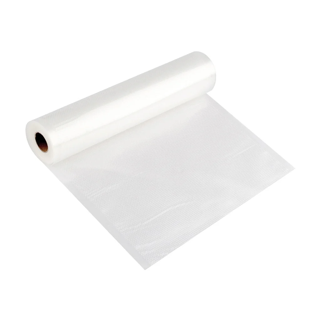 

Vacuum Sealer Bags Roll Food Grade Vegetable Preservation Pouch Essential Kitchen Tool for Fruit Bread Vegetables