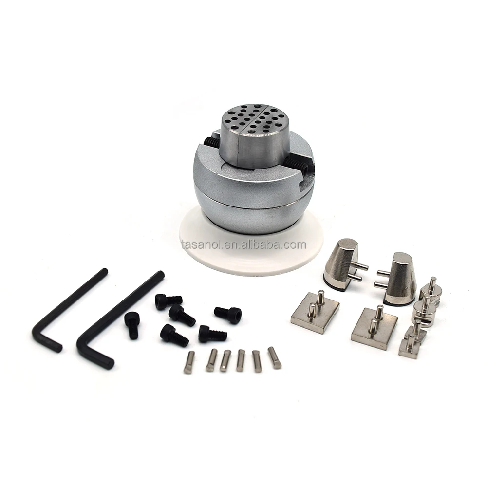 Jewelry Tools MicroBlock Engraving Block Ball Vise Ball Vise 3