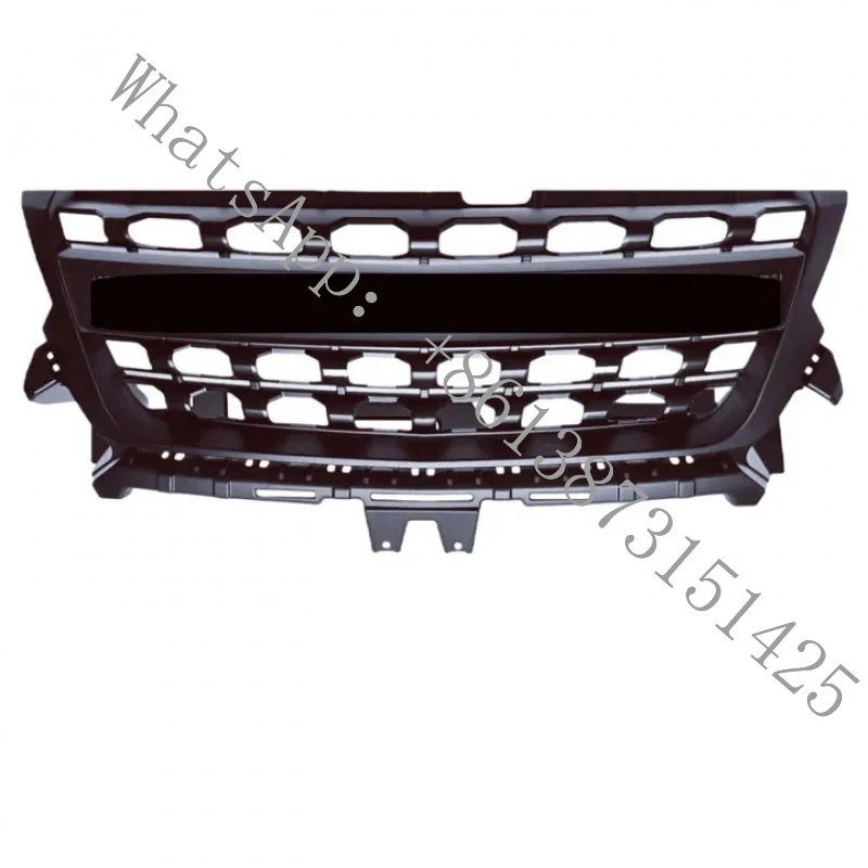 Suitable 2017+ Colorado Front Grille Cover Heavy Duty Radiator Grill Stylish Exterior Modification Accessories