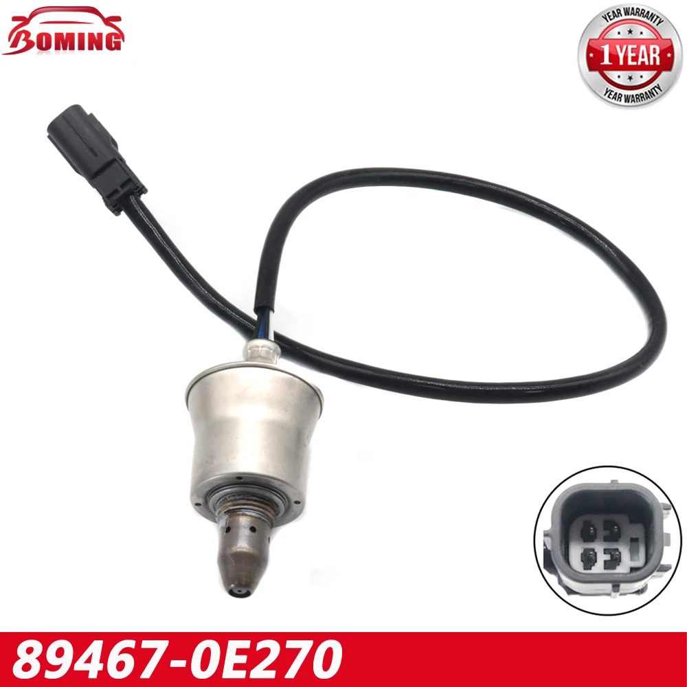 89467-0E270 234-9143 NEW Air Fuel Ratio Oxygen O2 Lambda Sensor For TOYOTA  HIGHLANDER 4RUNNER LEXUS GS F GS350 IS300 IS350