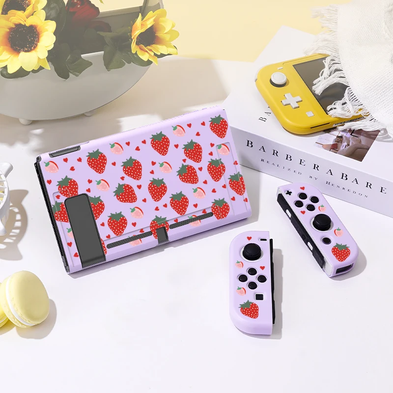 1Pcs Love Strawberr… - image