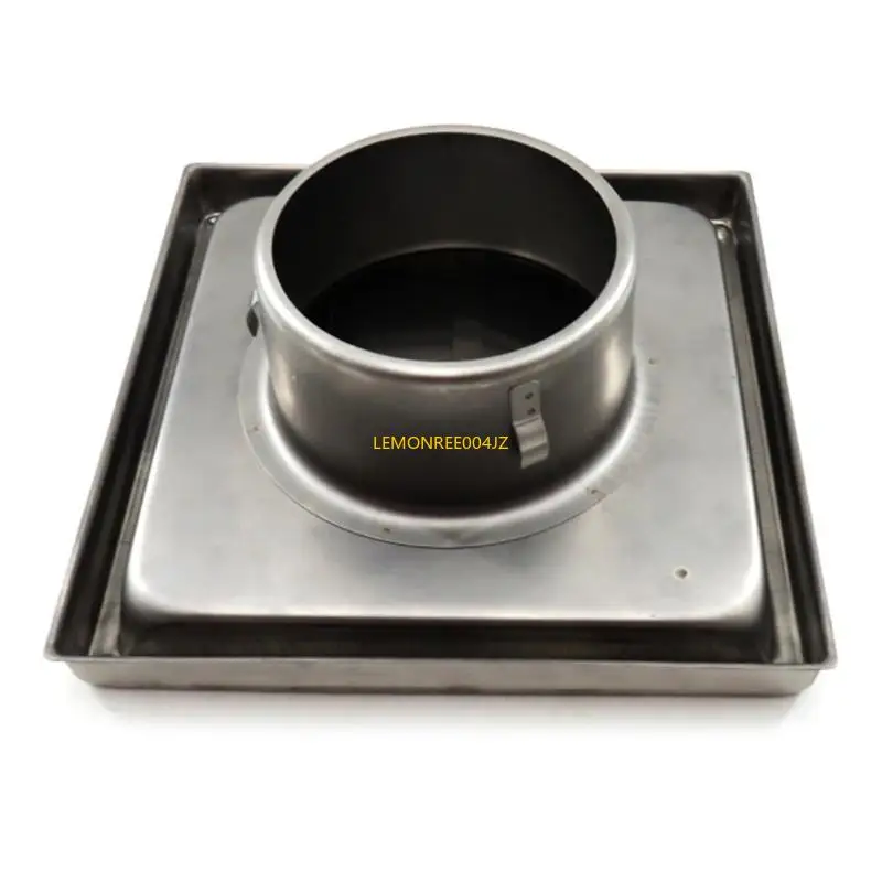 E7CD AIL Entlüftungsabdeckungskappe Kanalgrill