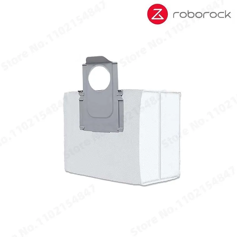 Roborock-Robot aspirateur S8 PLUS, S8 +, S8 Pro Ultra, G20, brosse latérale principale, vadrouille, filtre Hepa, sac à poussière, livres, brosse roulante, accessoires
