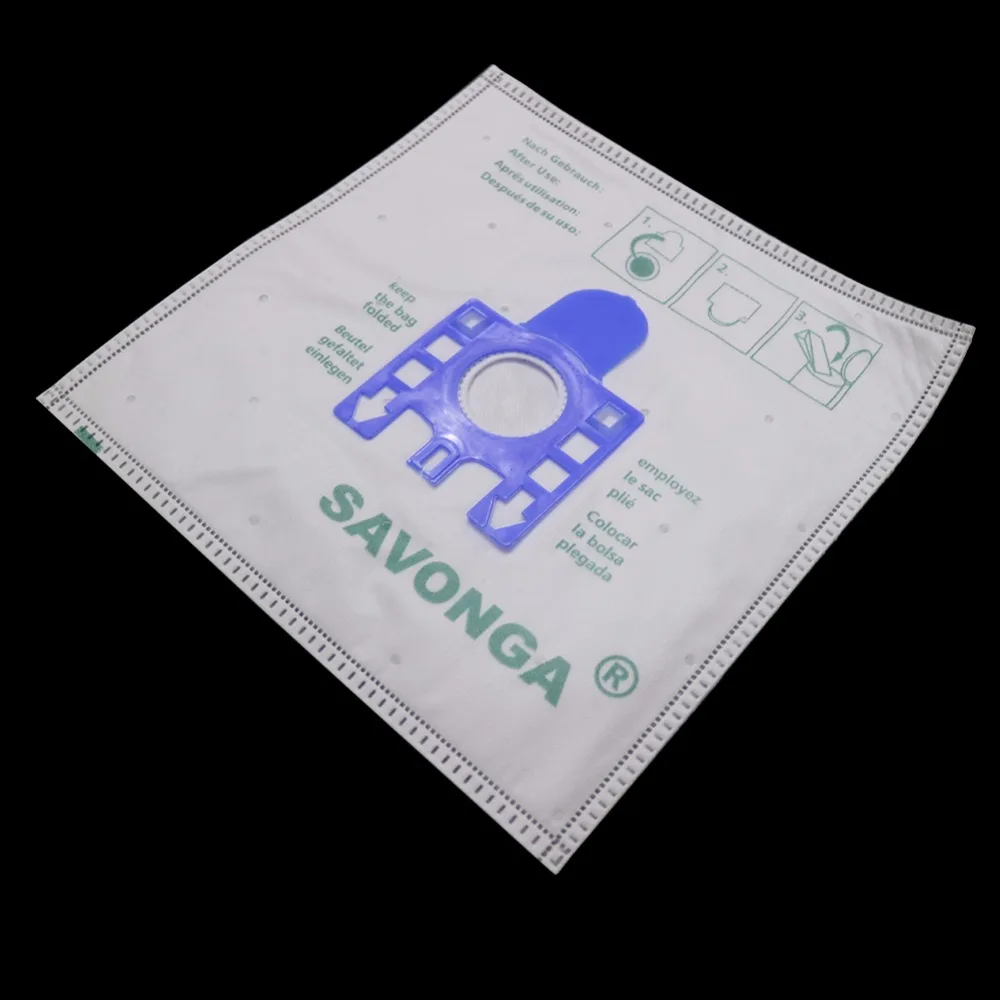 Bolsa de polvo de alta calidad para Miele FJM, 10 piezas, para aspiradora tipo GN, Hoover, bolsas y filtros, gato y perro