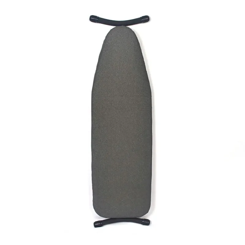

Printed vertical foldable ironing board