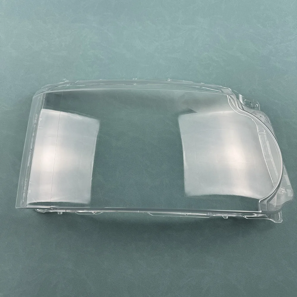 For Land Rover Discovery 4 2010 2011 2012 2013 Front Headlight Cover Transparent Lampshade Headlamp Shell Plexiglass