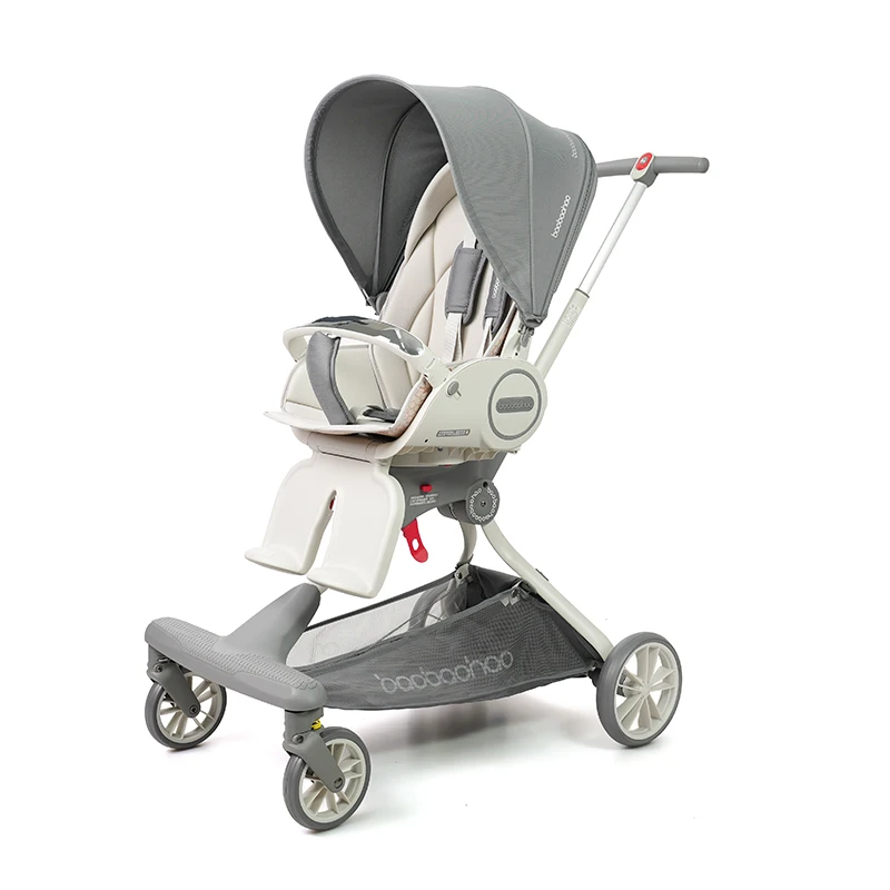 

High Quality Easy Folding Baby Buggy Light Travel Stroller /Travel Portable Collapsible Breathable Baby Stroller