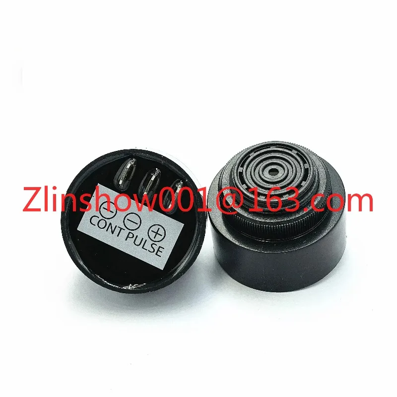 Piezoelectric active buzzer FSD-4310 three-pin buzzer, treble 24v continuous sound + intermittent sound