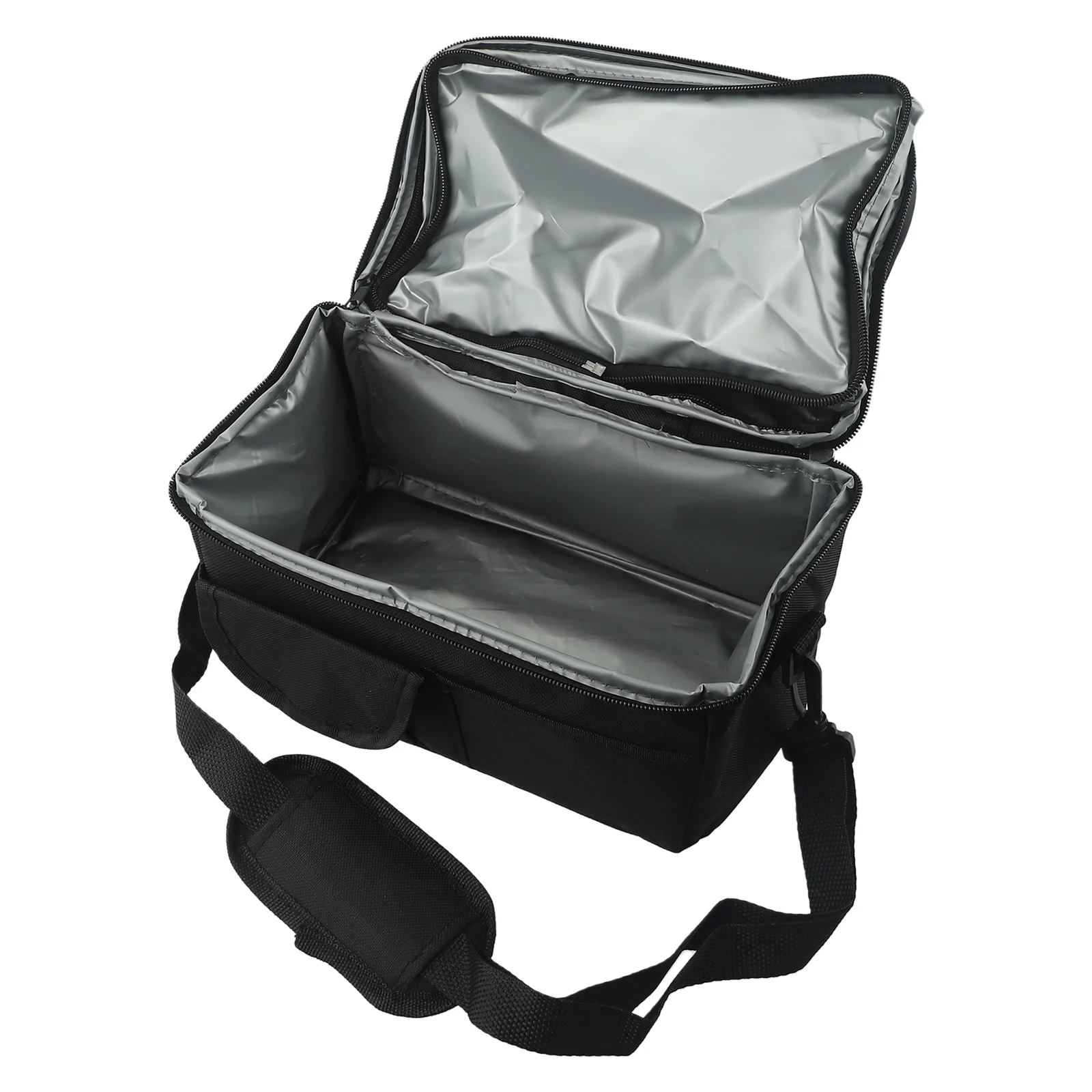 

Fashion New Hot Portable Insulation Bag Lunch Storage Bag Large Lunch Men Storage Thermal Adult Bag Box Foods Hot