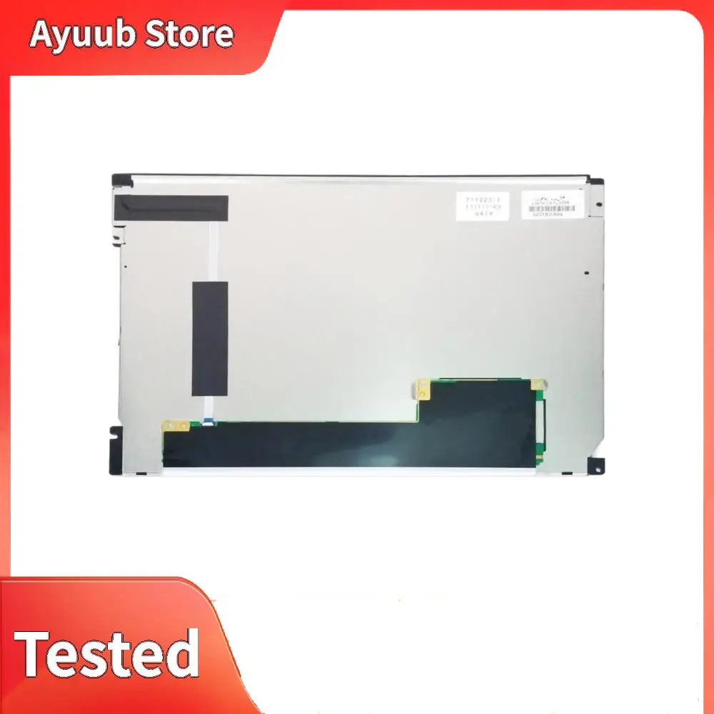 Original Tested LQ121S1LG84 industrial display screen LCD TFT