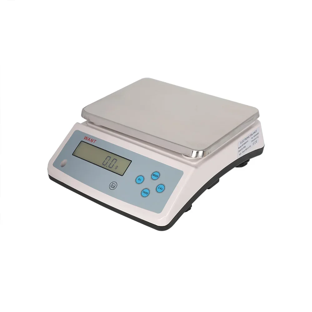 For WT-X 10kg 15kg 20kg 30kg 0.1g 1g benchtop digital weighing scale