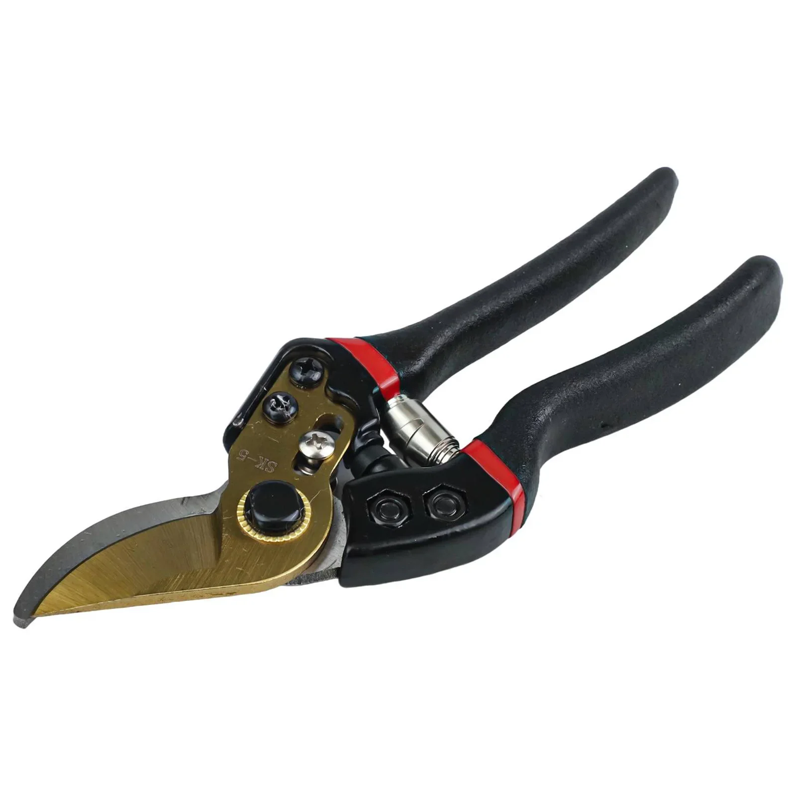 

Garden Scissors Garden Pruning Shears Garden Nursery Sharpness Spring Rebound Design Alloy Material High Hardness