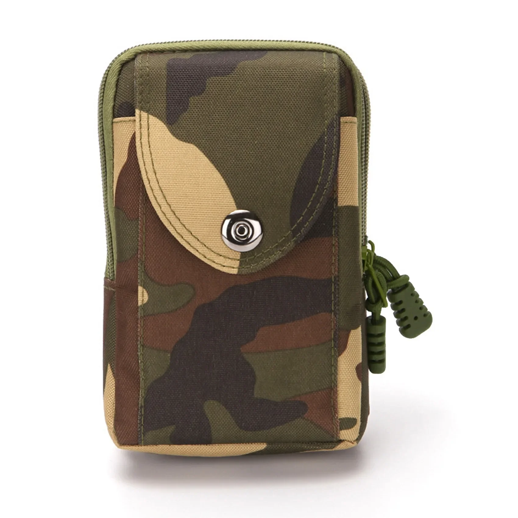 Marsupi in tela Borsa per cellulare vintage per sport all'aria aperta da uomo Indossare marsupio con cintura Mini marsupio per ragazzo