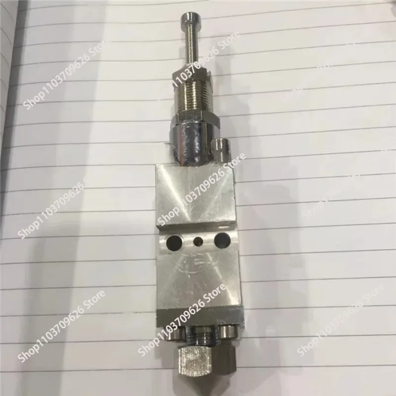Hot melt glue machine accessories,hot melt glue nozzle, needle valve module, spray glue machine