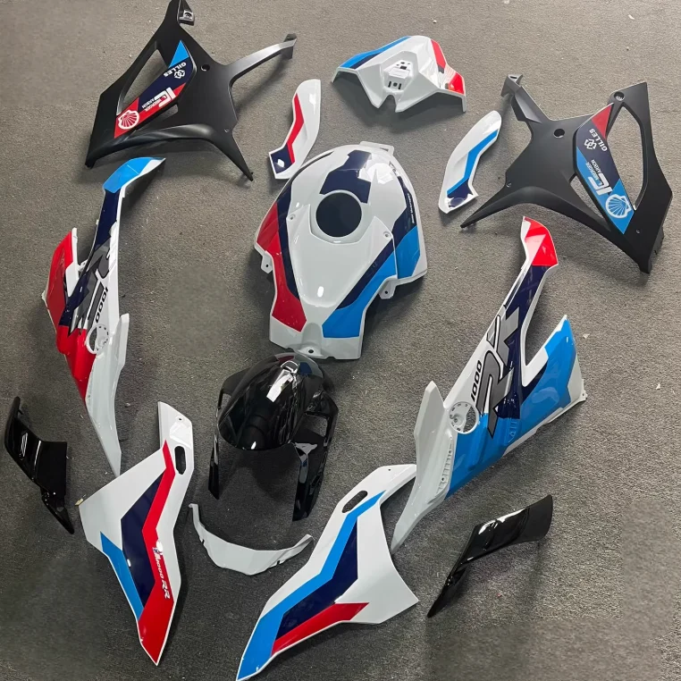 

STLF Motorcycle Fairing Kit for S1000RR 2023 20204 Full Plastic Motorcycle Fairing Kit