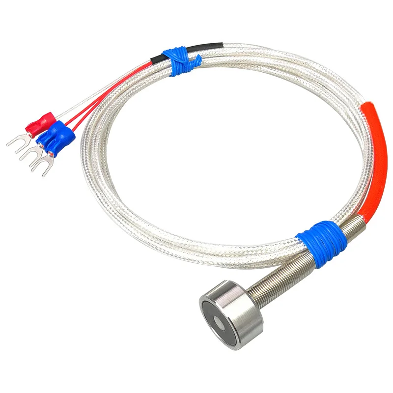 sensor-de-temperatura-pt1000-magnetico-a-prova-d'agua-ima-magnetico-pt100-sonda-magnetica-resistencia-termica-de-adsorcao
