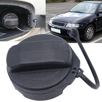 For Audi A3 8L Fuel Oil Tank Inner Cover Plug Petrol Diesel Cap Lid Gas Filler Support Retaining Strap Cord Rope Tether Loop