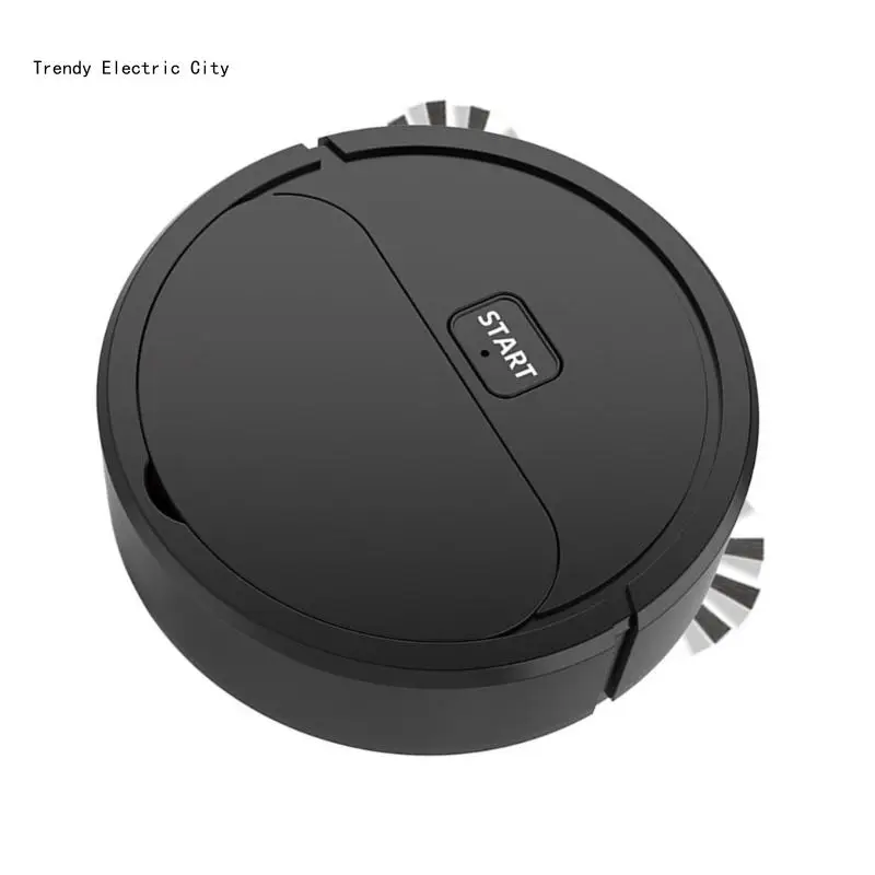 R9CD Многофункциональный робот для подметания и мытья полов, небольшой пылесос для пола