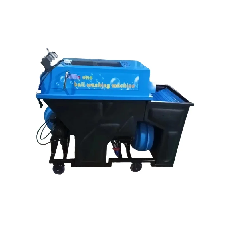 Indoor Playground Automatic Commercial Convenient Small Integrated Ocean Ball Pool Washing Machine