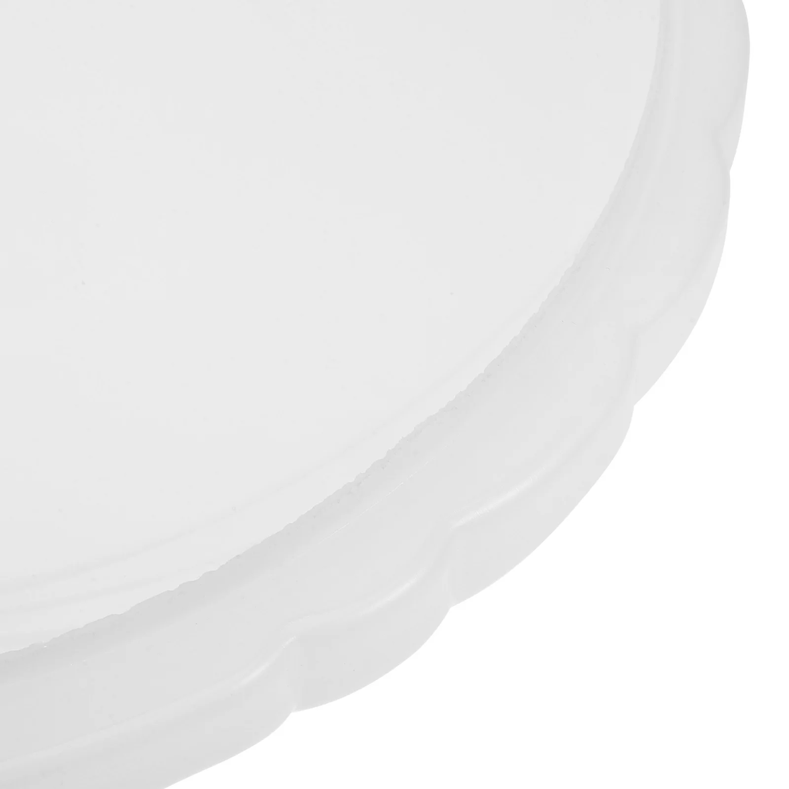 

Snap-In Ceiling Light Cover Round Plastic Lampshade High Transmittance For Bedroom Living Room Office Classroom Recessed