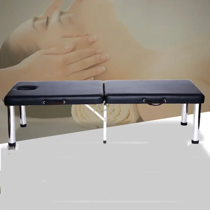 Portable Massage Bed Professional Electric Folding Beauty Salon Spa Facial Table Esthetician Furniture Lash Treatment Furniture