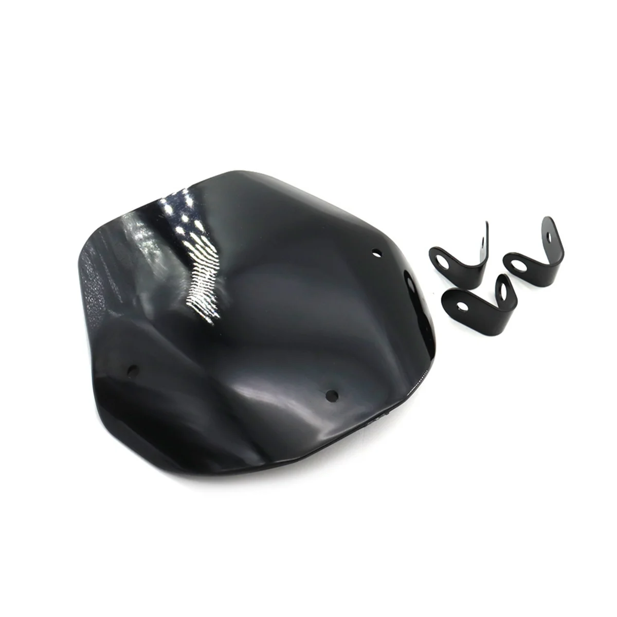

Motorcycle WindScreen Windshield Visor Deflector for Suzuki GSX-8S GSX 800S Gsx S8S GSX8S 2023 2024 jasmine