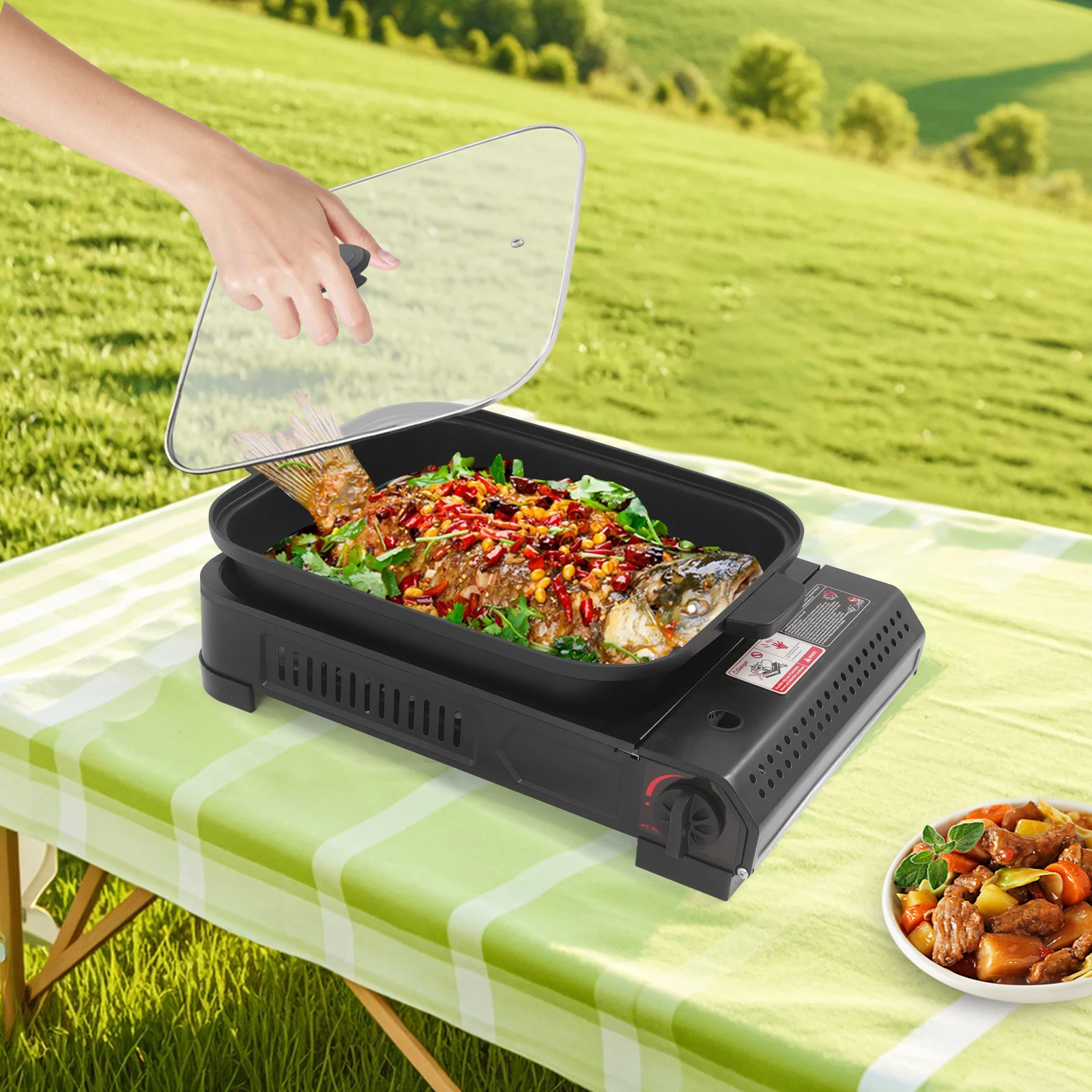 2.1 Kw Portable Out… - image