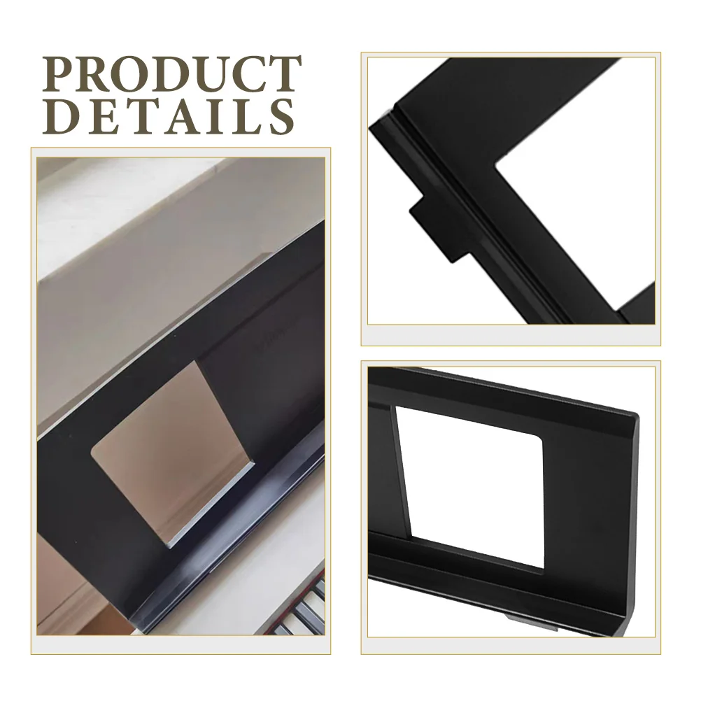 

Adjustable Plastic Sheet Sturdy Durable Portable Piano Sheet Stand Small Music Page Stand Stands For Guitar