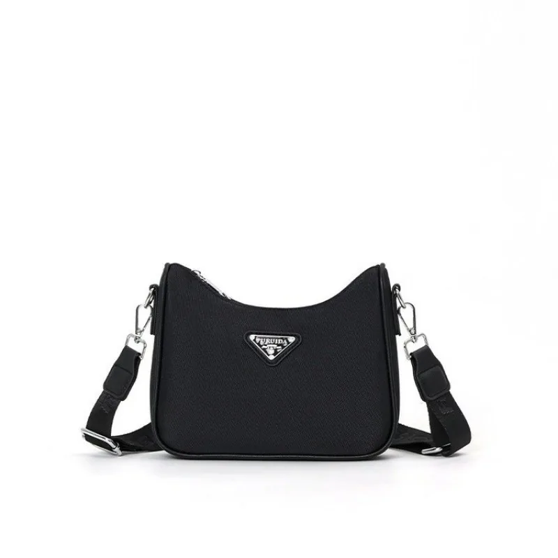 

Beautiful Ladies Travel Retro Creative School Casual Shopping Bag Students Cross Body Bag Female Bag During A Shopping Spree