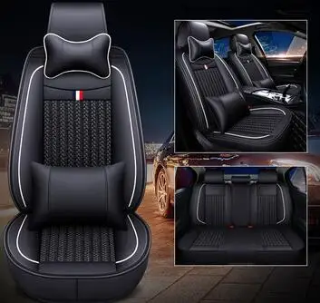 

Полный комплект чехлов для автомобильных сидений Hyundai Tucson 2015-2026: качественные, удобные и долговечные чехлы-подушки для сидений Tucson 2024