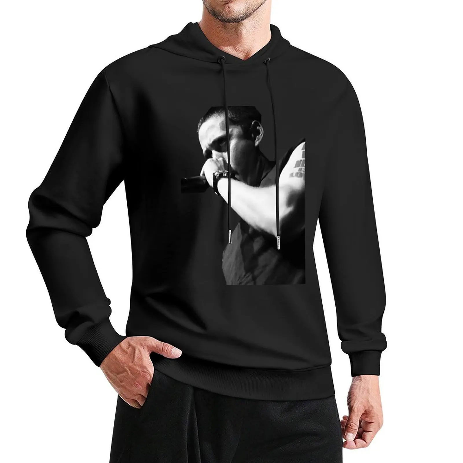 

Canserbero Pullover Hoodie autumn jacket men autumn clothes hoody