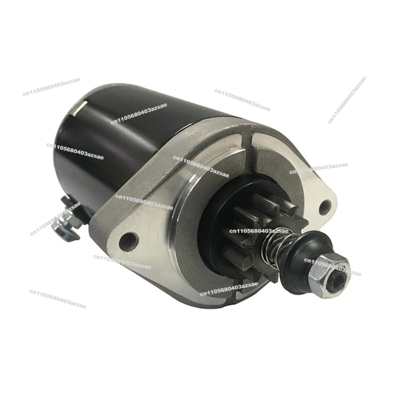 10-Tooth Lawn Mower, Starting Motor 1163-7024 21163-7035 21163-0711