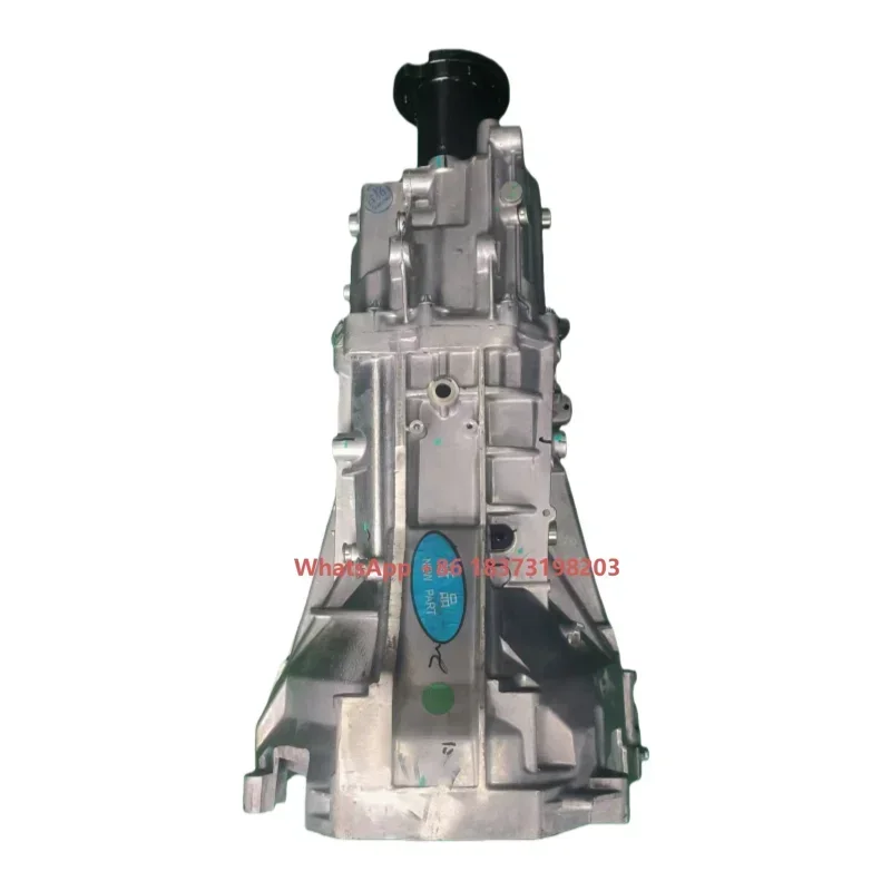 

High Quality New Jiuhai 4D20 Manual Transmission OE JX4D20-6MT-01 for Yuhu 2.0L Models (5/7/9 Series)