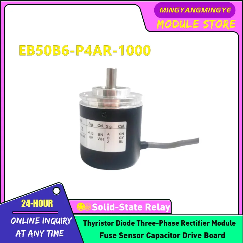 

EB50B6-P4AR-1000 EB50B6-H6PR-1000 EB50B6-L5AA-1000 EB50B6-C4AA-1000 Encoder In stock