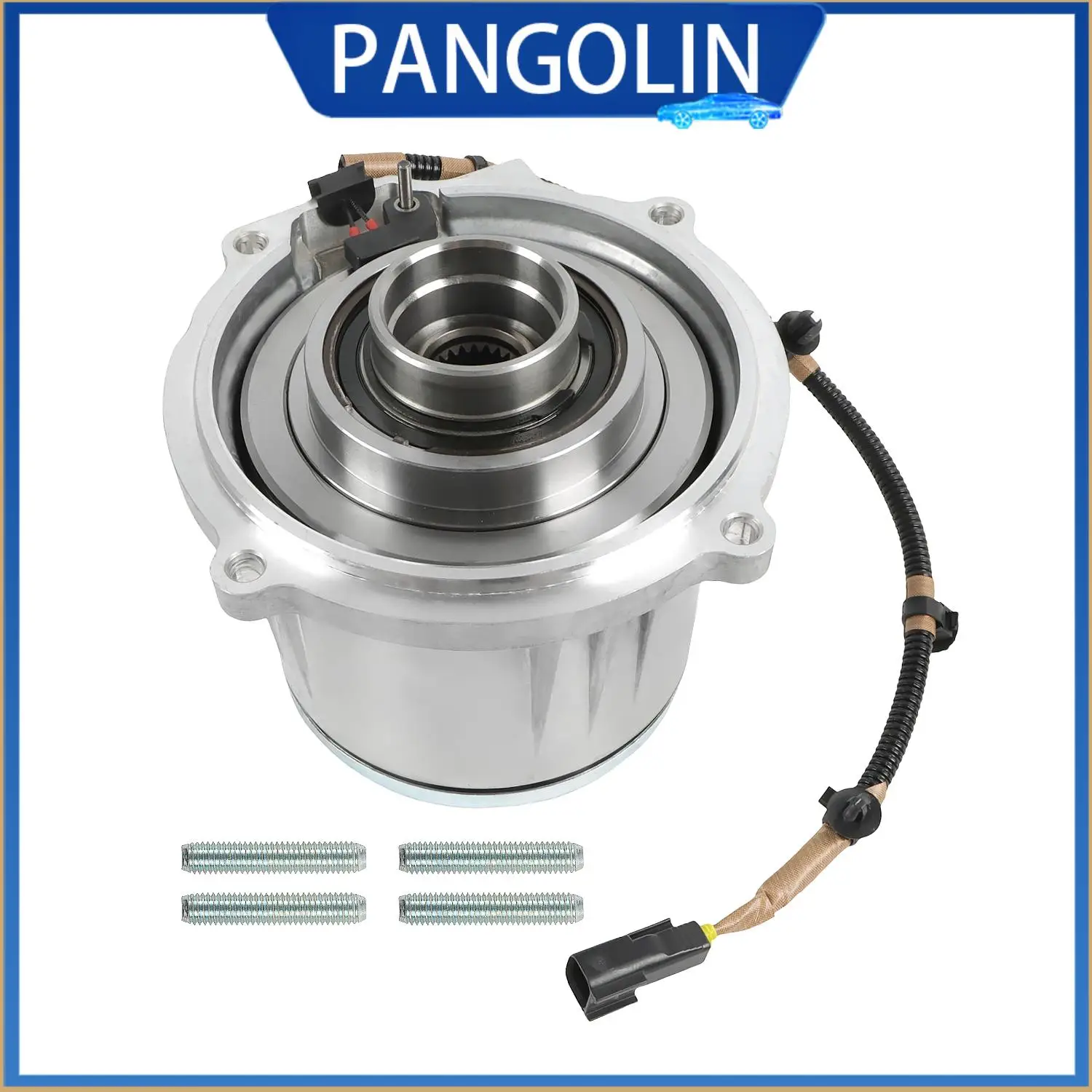 

PANGOLIN Viscous Coupler for 13-23 Mazda CX-3 CX-5 CX-9 2.0 2.5L AWD KE01-27-97X KE012797X Rear Differential Transfer Case