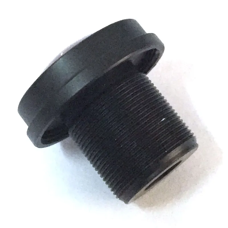 

HD 5mp Fisheye 1.8mm 1/2.5" IR Lens M12 cctv lens 170degrees Wide angle for Security IP camera